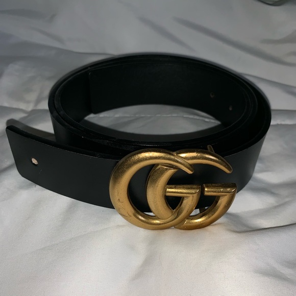 Gucci belt